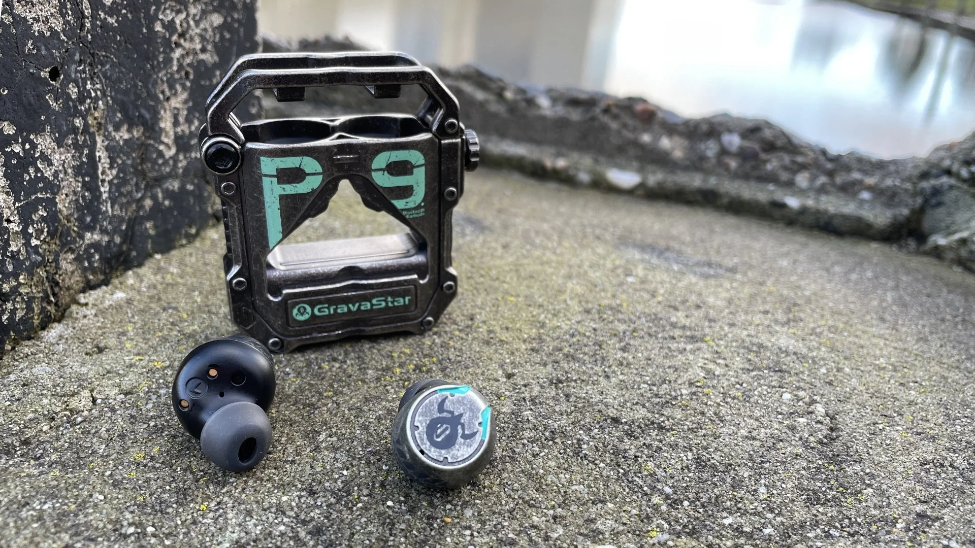 GravaStar Sirius Pro review: Brutal gaming earbuds